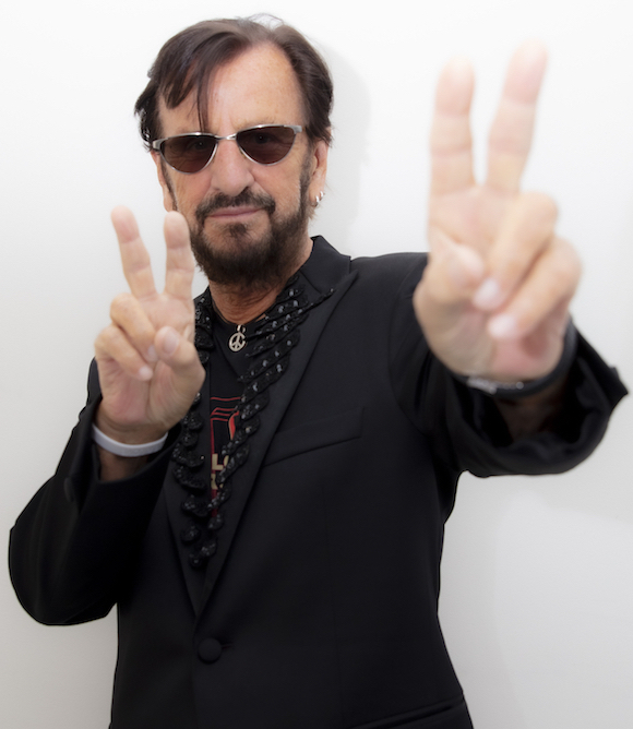 Ringo Starr - Time Takes Time, Releases