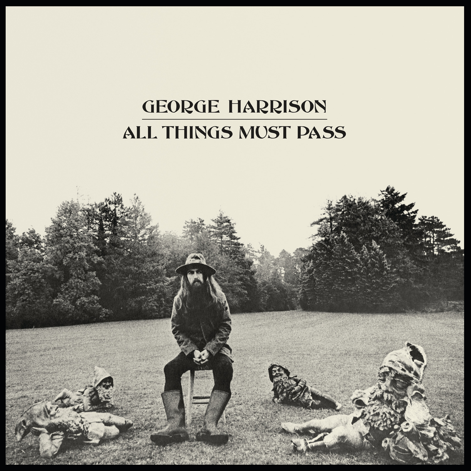 george harrison all things must pass remastered rar