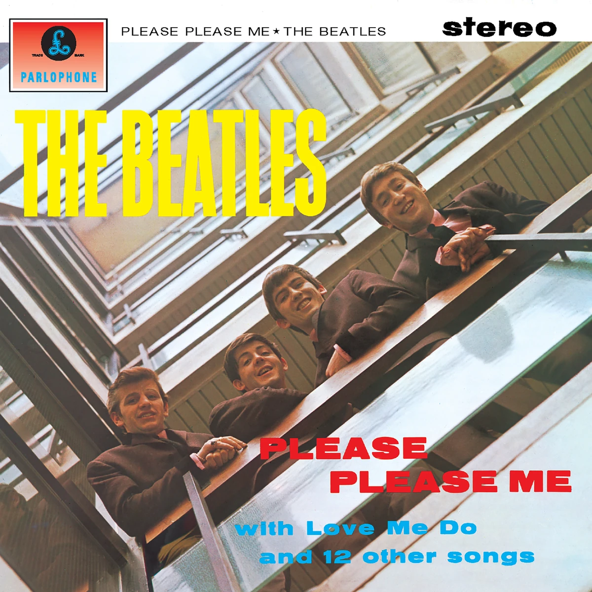 BEATLES PLEASE PLEASE ME レコード UK ステレオ Please Please Me (album) | The Beatles Wiki | Fandom