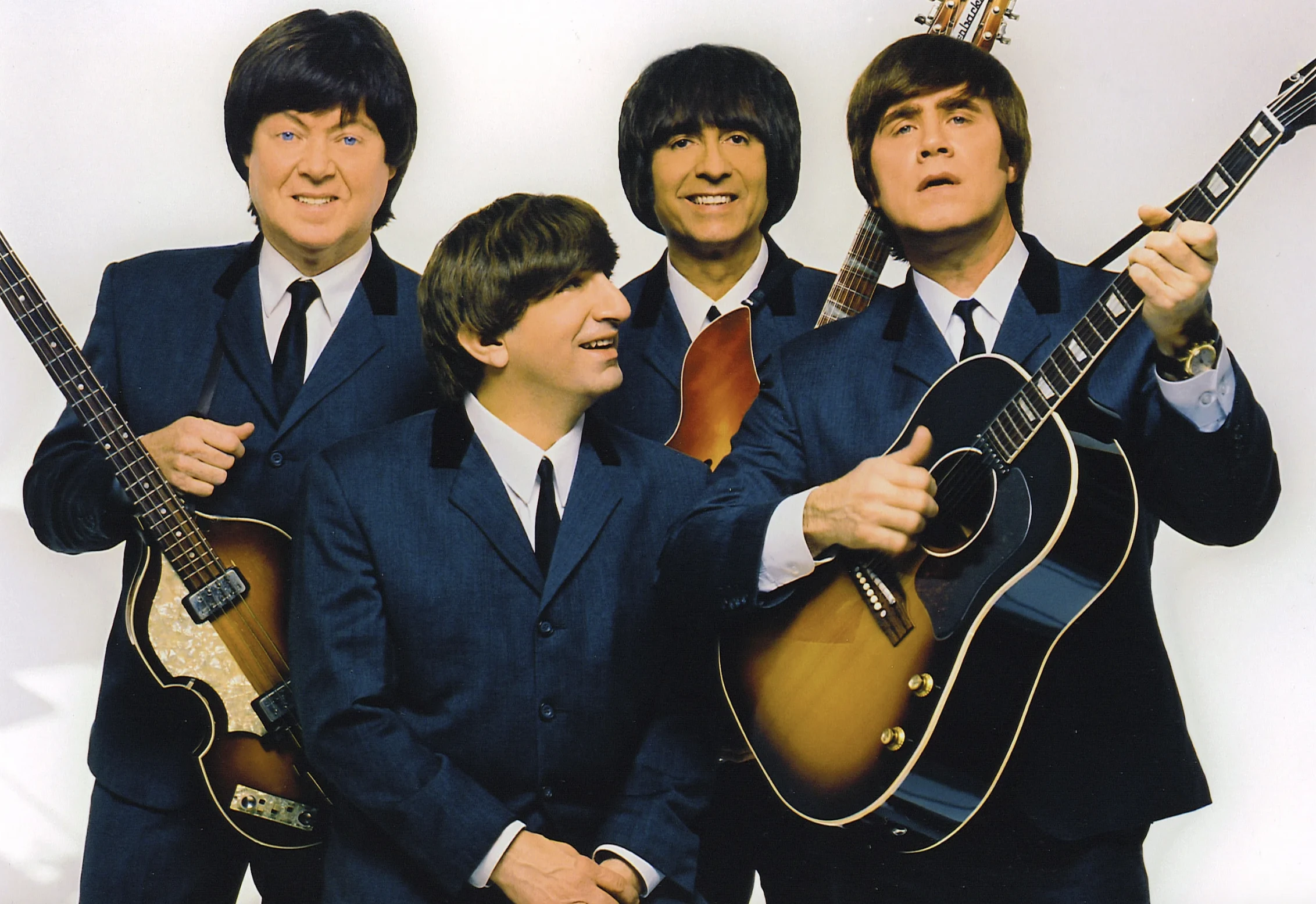 1964 the Tribute | The Beatles Wiki | Fandom