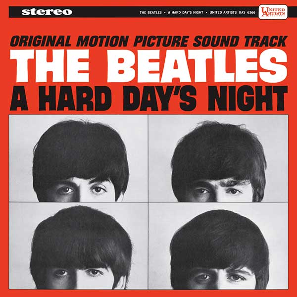 【赤盤ペラジャケ】THE BEATLES A HARD DAY'S NIGHT 赤盤ペラジャケ】THE BEATLES A HARD DAY'S NIGHT THE BEATLES