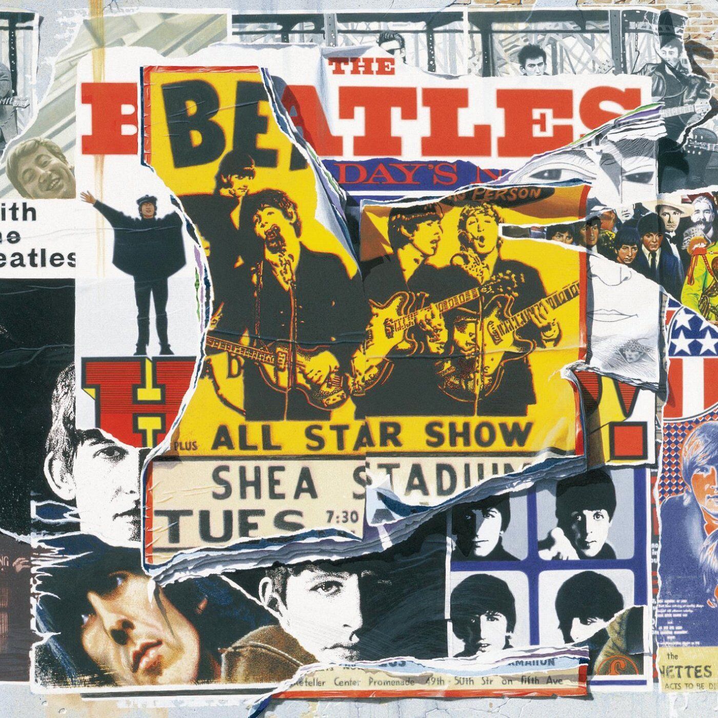 Anthology 2, The Beatles Wiki