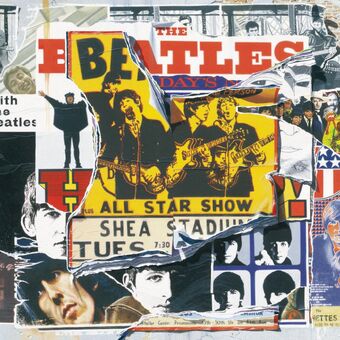 Anthology 2 The Beatles Wiki Fandom Stars on 45 was a dutch novelty pop act that was briefly very popular throughout europe, and in the united states, and australia in 1981. anthology 2 the beatles wiki fandom