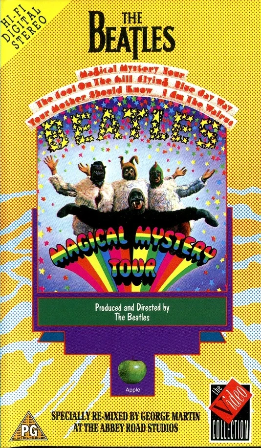 Magical Mystery Tour (film) | The Beatles Wiki | Fandom