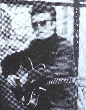 Stuart Sutcliffe The Beatles Wiki Fandom