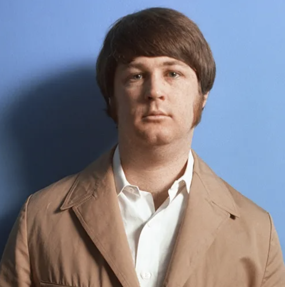 Brian wilson. Брайан Уилсон. Brian Wilson Beach boys. Брайан Уилсон в молодости.