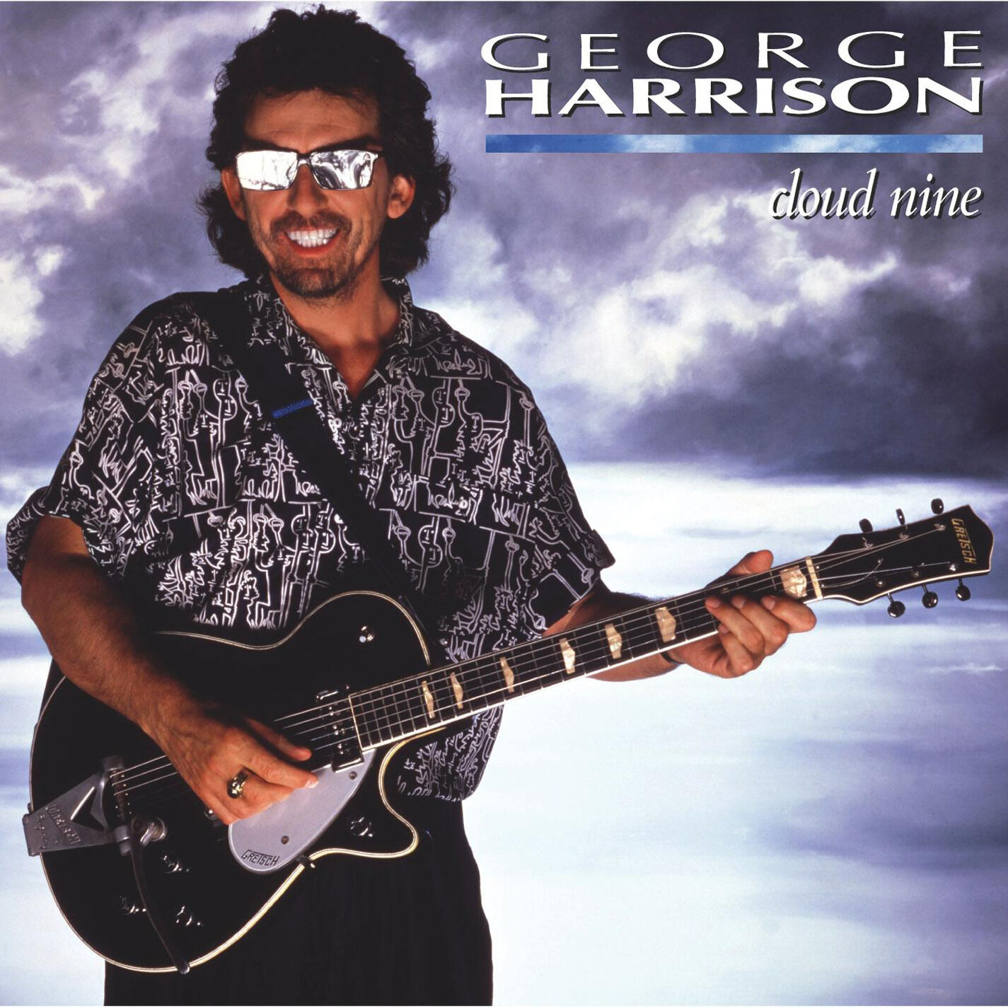 Cloud Nine (George Harrison album) - Wikipedia