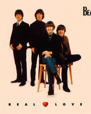 Real Love The Beatles Wiki Fandom Real Love The Beatles Wiki Fandom