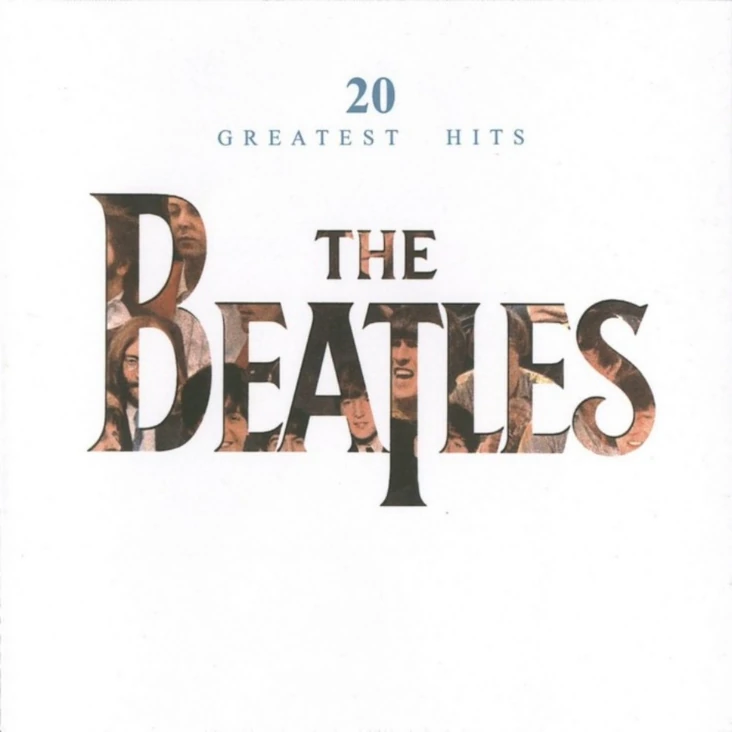 20 Greatest Hits | The Beatles Wiki | Fandom