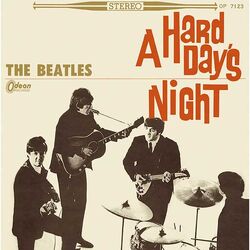 The Beatles A Hard Day's Night UK Video — RareVinyl.com