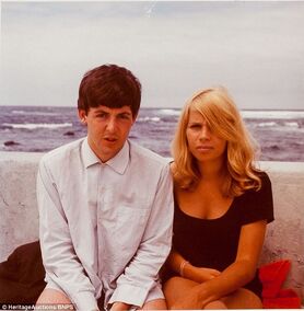 Astrid Kirchherr The Beatles Wiki Fandom