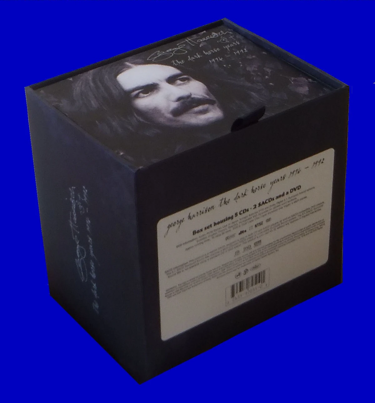 The Dark Horse Years 1976-1992 | The Beatles Wiki | Fandom