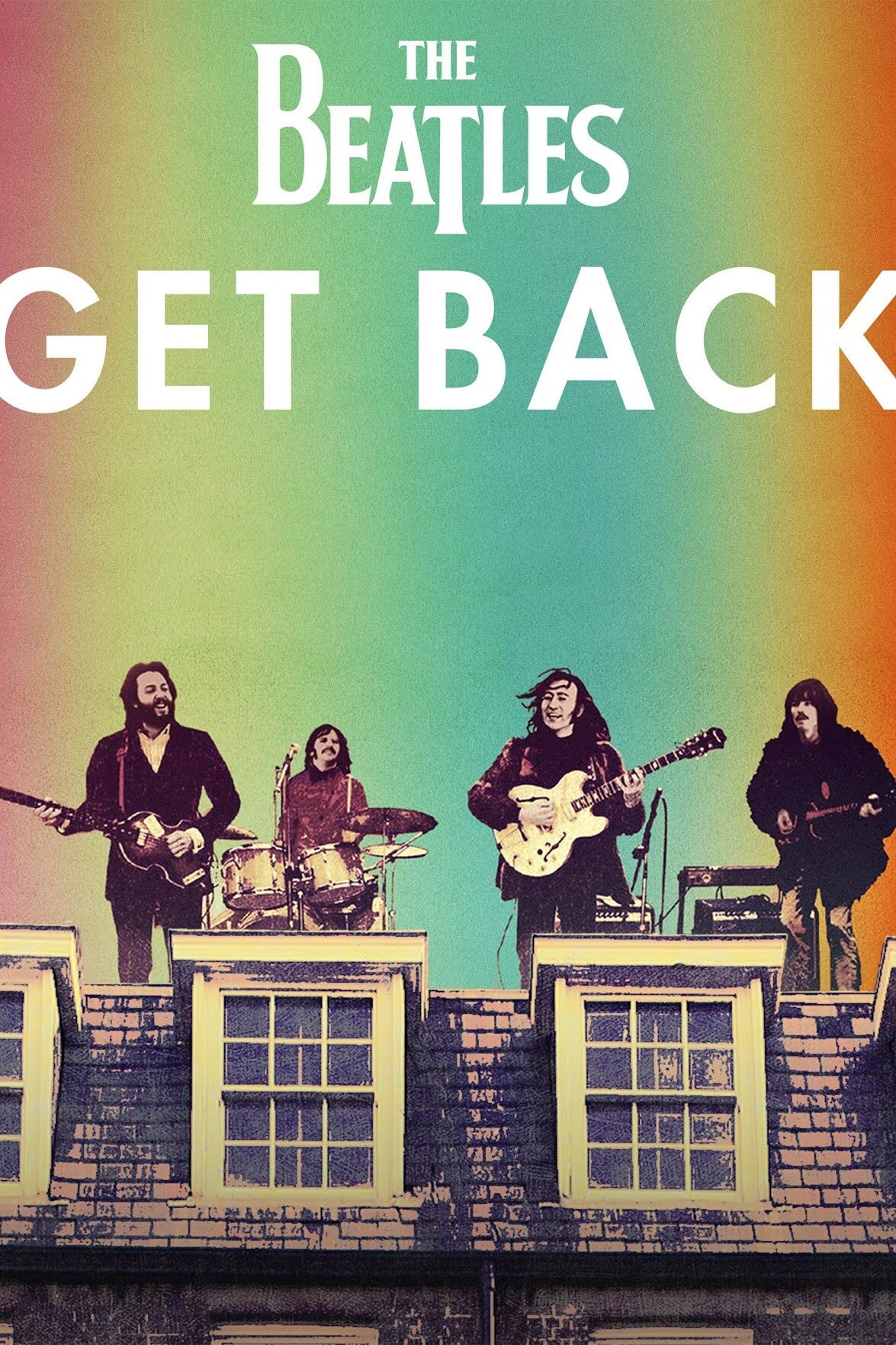 Get Back: 50th Anniversary | The Beatles Wiki | Fandom