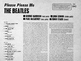 Please Please Me (Album)