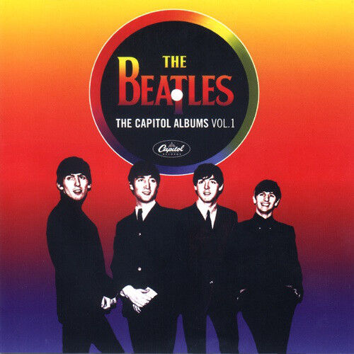 The Capitol Albums, Volume 1 | The Beatles Wiki | Fandom