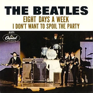 Eight Days a Week | The Beatles Wiki | Fandom