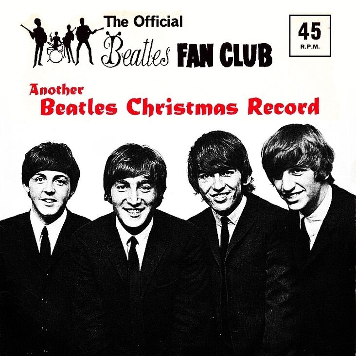The Beatles' Christmas Album | The Beatles Wiki | Fandom