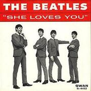 The Beatles single