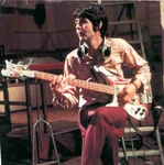 Ric's new Psychadelic paint job