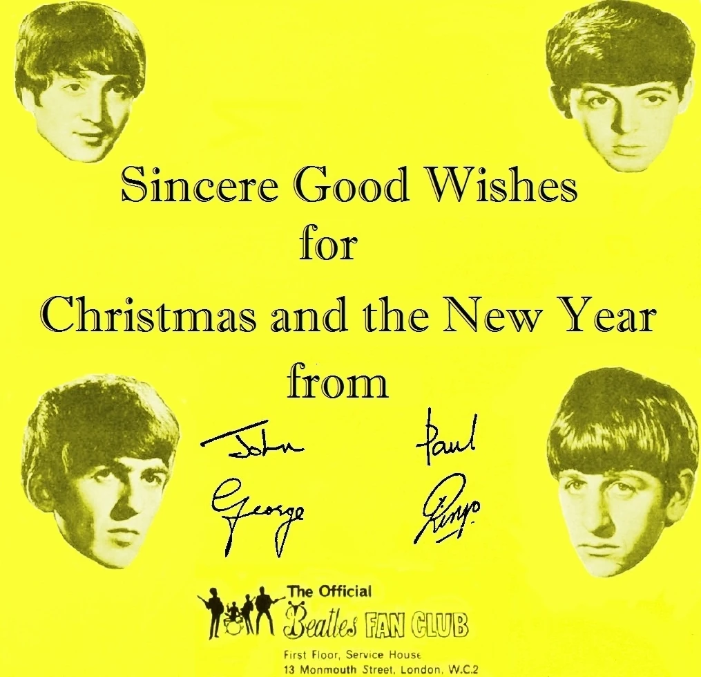 The Beatles' Christmas Album | The Beatles Wiki | Fandom