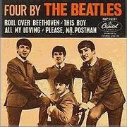 220px-FourbytheBeatlesEPcover