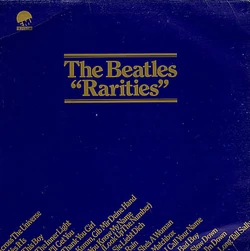 TheBeatlesRaritiesalbumcover
