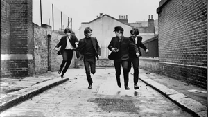 A Hard Day's Night