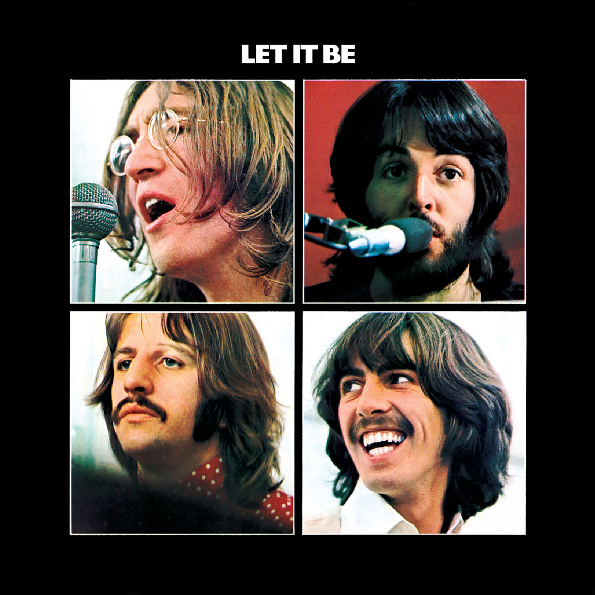 Let It Be (album), The Beatles Wiki