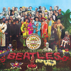 Sgt. Pepper's Lonely Hearts Club Band (album) | The Beatles Wiki | Fandom