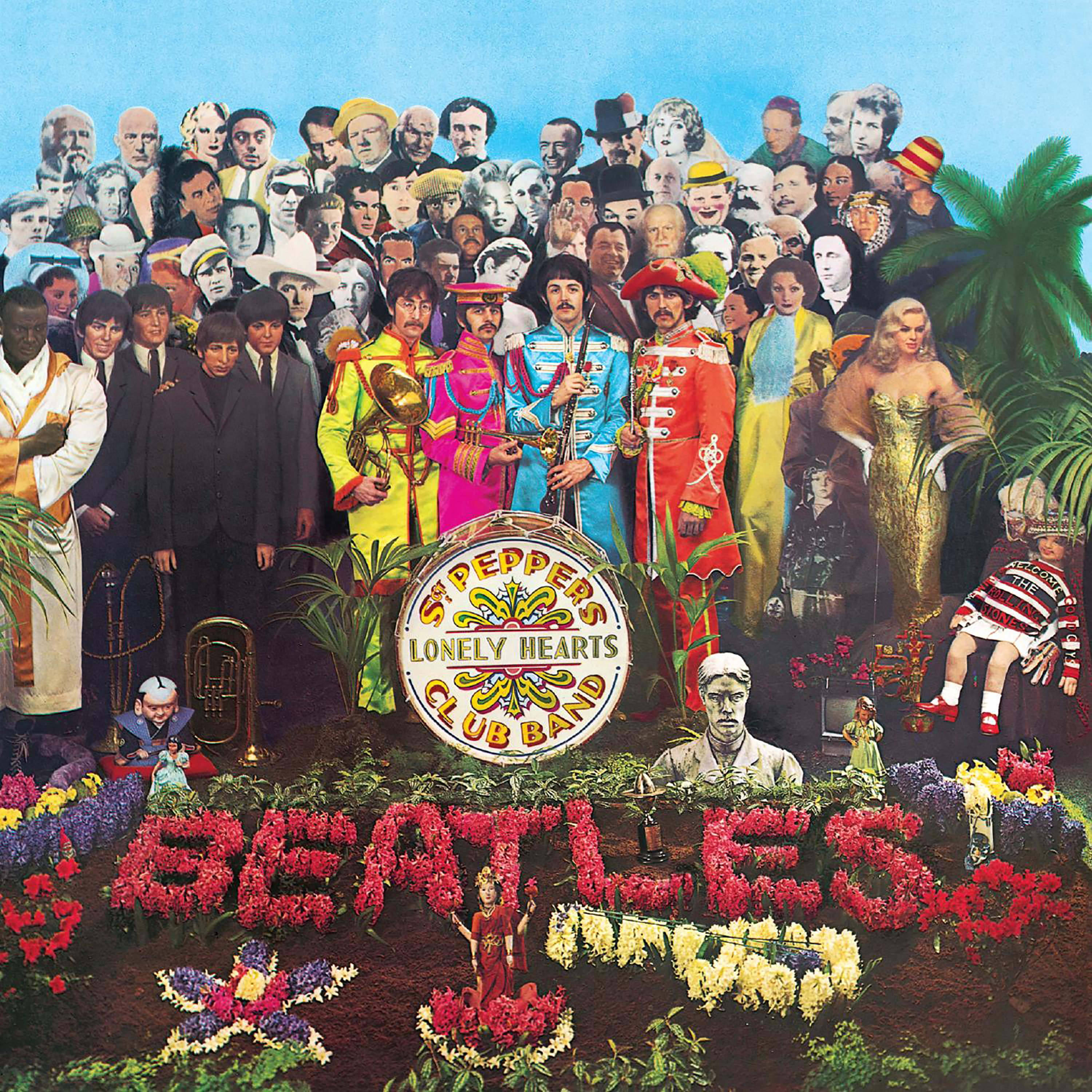 Sgt Pepper S Lonely Hearts Club Band Album The Beatles Wiki Fandom