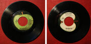 An original Hey Jude/Revolution 45 with  label