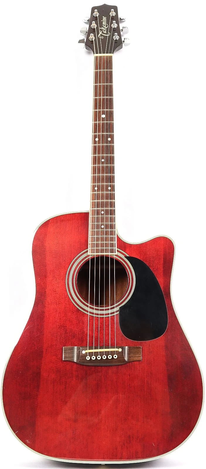 TAKAMINE SEYMOUR DUNCAN 激レア Takamine Guitars | Limited Edition FT341 Demo | Mark