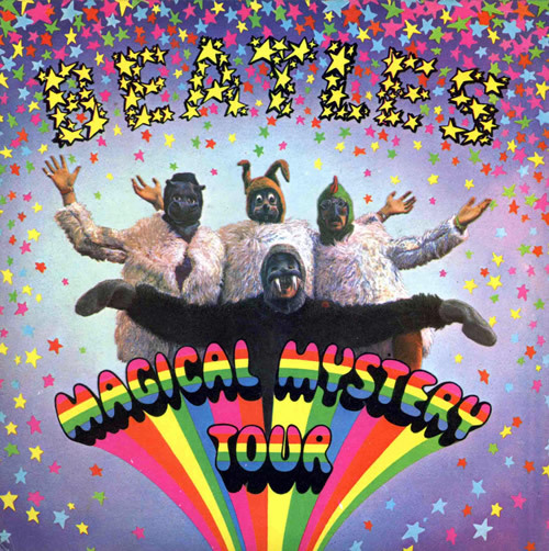 Magical Mystery Tour (album) | The Beatles Wiki | Fandom