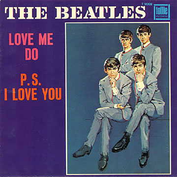 Sixty years of Love Me Do – The Daily Beatle