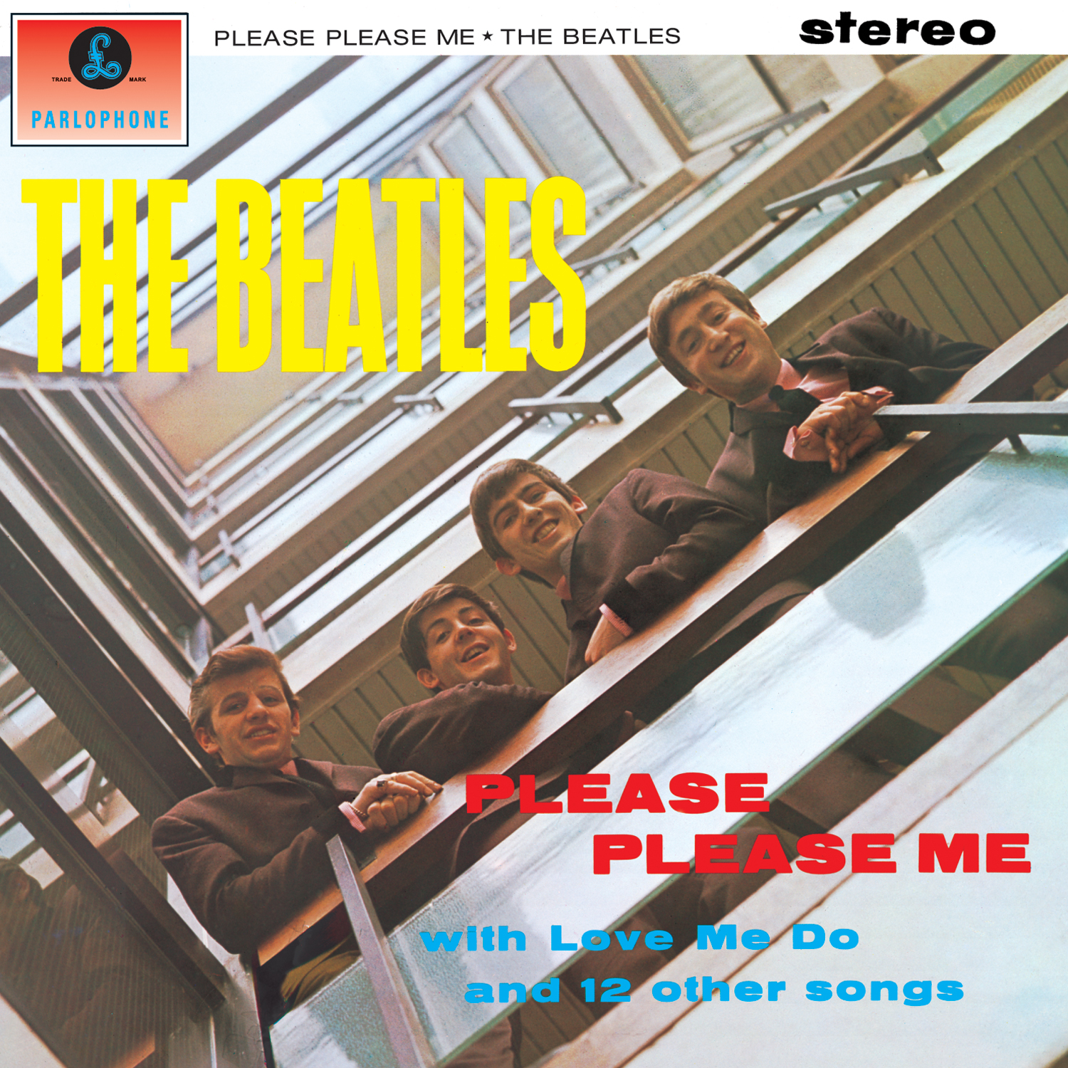 Please Please Me Album The Beatles Wiki Fandom