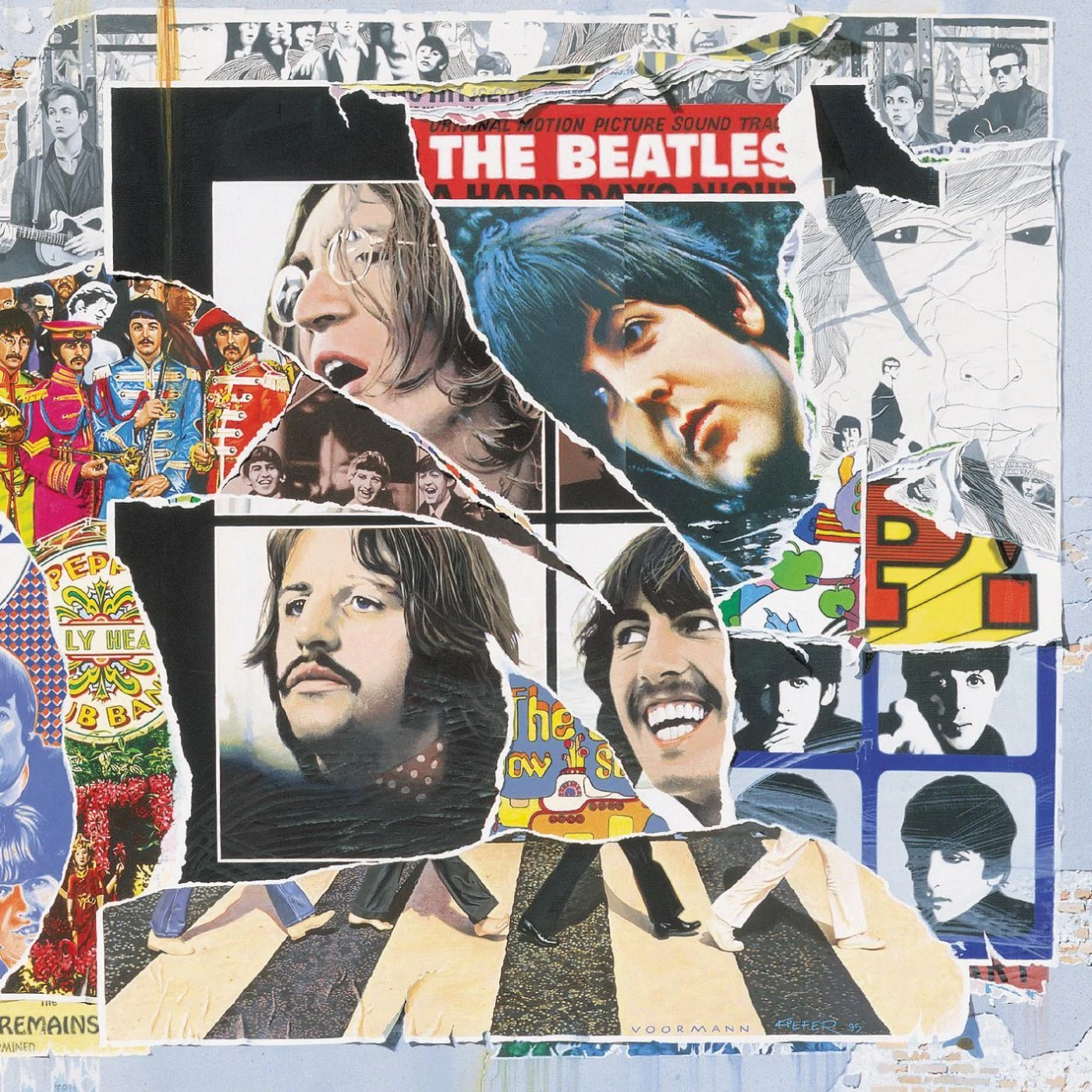 洋楽 BEATLES ANTHOLOGY ALTERNATES 8CD The Beatles - The Beatles - Anthology Collection (2025 Edition