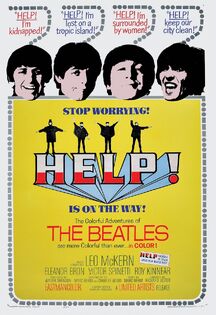 Help poster