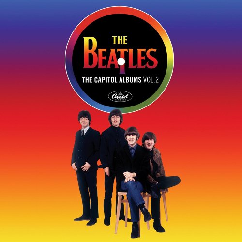 洋楽 The Beatles The Capitol Albums Vol. latest?cb=20210419101930