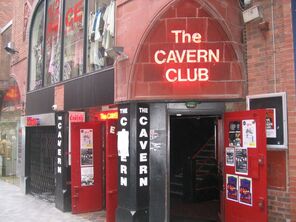 Cavern-club