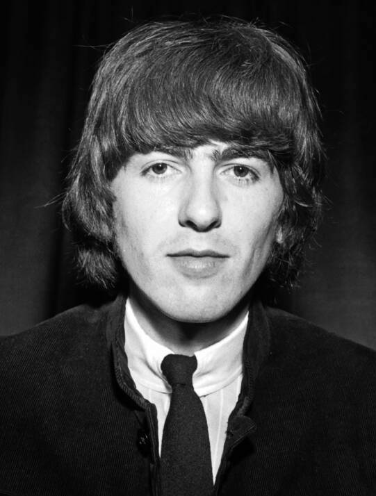 George Harrison Through The Years: Photos Of The Beatle – Hollywood Life