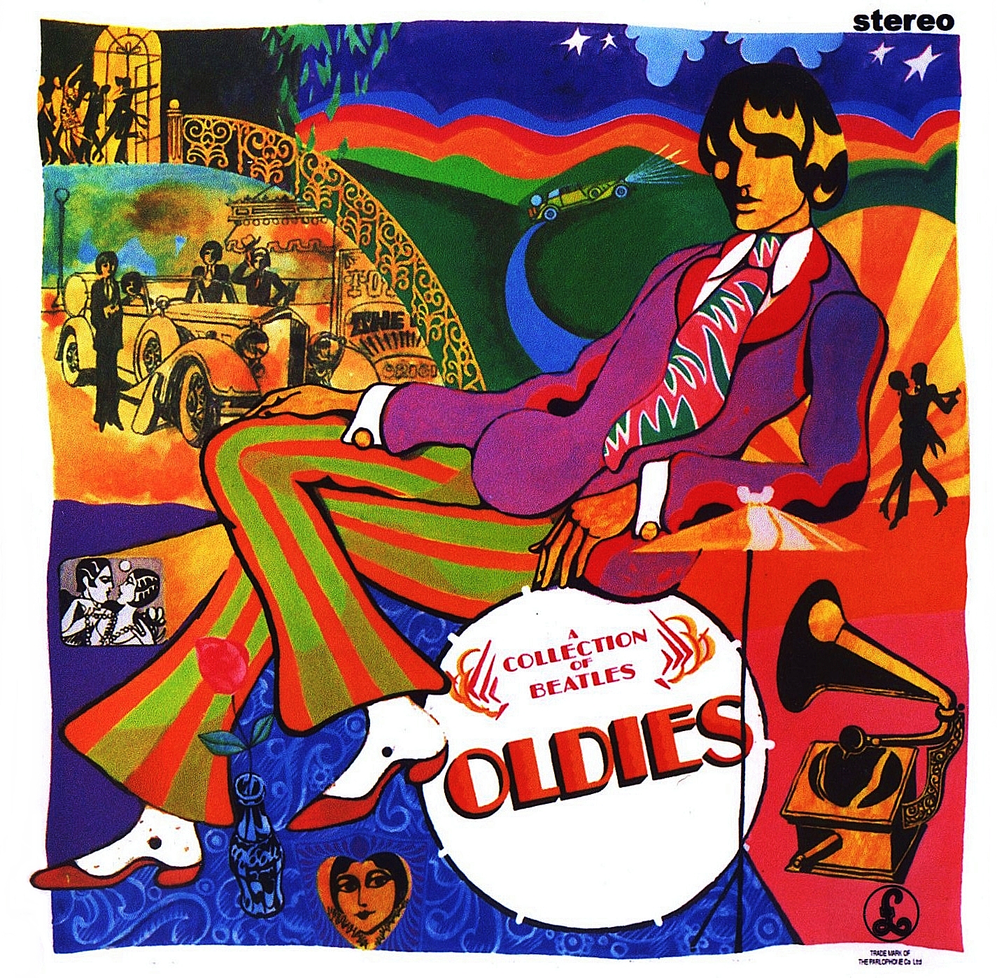 洋楽 A Beatles Collection of Oldies A Collection of Beatles Oldies | The Beatles Wiki | Fandom