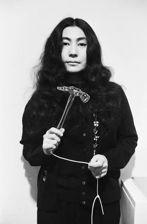 Yoko Ono Hammer
