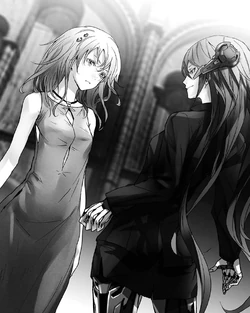 Lacia | BEATLESS Wiki | Fandom