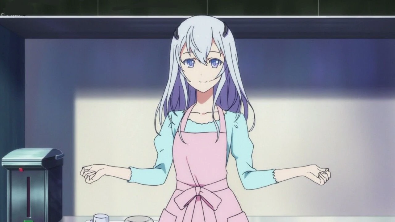 Lacia | BEATLESS Wiki | Fandom