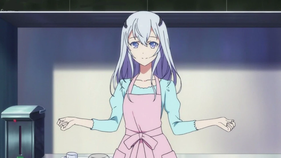 Lacia | BEATLESS Wiki | Fandom