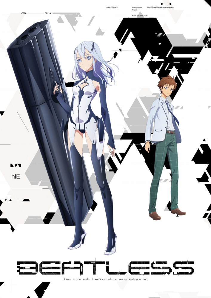 6 Anime Like BEATLESS [Recommendations]