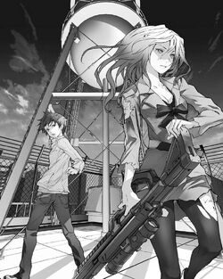 Arato Endo Beatless Wiki Fandom