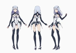 Lacia | BEATLESS Wiki | Fandom