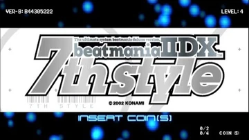 Beatmania IIDX 7th style | Beatmania Wiki | Fandom