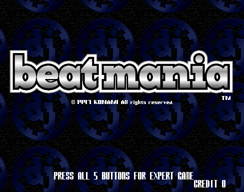 Beatmania (game) | Beatmania Wiki | Fandom